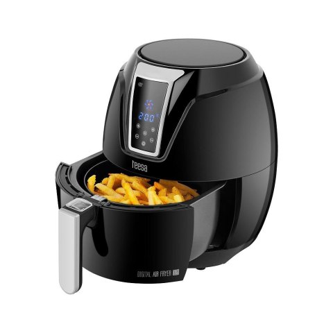 Frytkownica beztłuszczowa Teesa DIGITAL AIR FRYER 3,2 l Frytkownica beztłuszczowa Teesa DIGITAL AIR FRYER 3,2 l