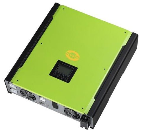 Inverter Hybrydowy ORVALDI Solar Infini 10kW, 3f - Grid on, Grid off lub Grid on z backupem i funkcją pracy równoległej. Inverter Hybrydowy ORVALDI Solar Infini 10kW, 3f - Grid on, Grid off lub Grid on z backupem i funkcją pracy równoległej.
