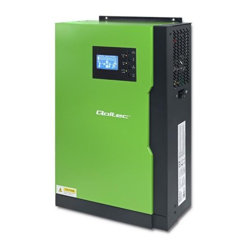 Inwerter solarny Qoltec hybrydowy Off-Grid 5,5kW | 100A | 48V | MPPT | Sinus Inwerter solarny Qoltec hybrydowy Off-Grid 5,5kW | 100A | 48V | MPPT | Sinus