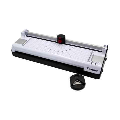 Laminator A3 z trymerem Verotech VL-830 Laminator A3 z trymerem Verotech VL-830