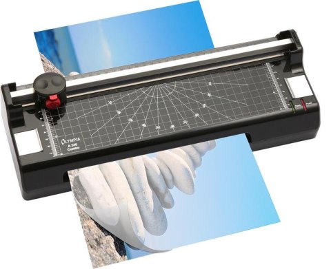 Laminator A4 z trymerem Olympia A 240 Combo Laminator A4 z trymerem Olympia A 240 Combo