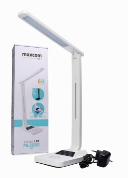 Lampka biurkowa MaxCom ML3000WH LUX