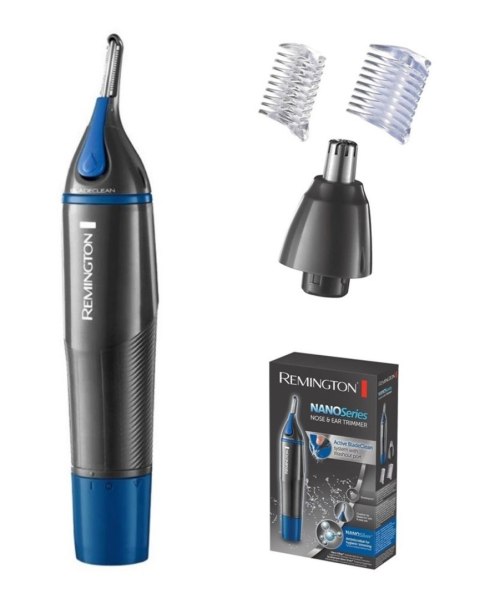 Trymer do nosa i uszu Remington Nano NE3850 Trymer do nosa i uszu Remington Nano NE3850