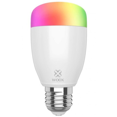 Żarówka Smart Woox LED Diamond Wi-Fi Kolorowa RGB+CCT 6W E27 2700K-6500K Żarówka Smart Woox LED Diamond Wi-Fi Kolorowa RGB+CCT 6W E27 2700K-6500K