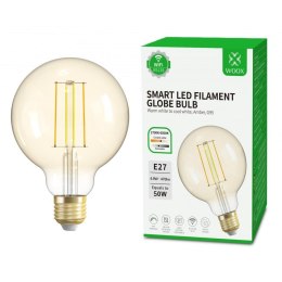 Żarówka Smart Woox Wi-Fi Filament Retro E27