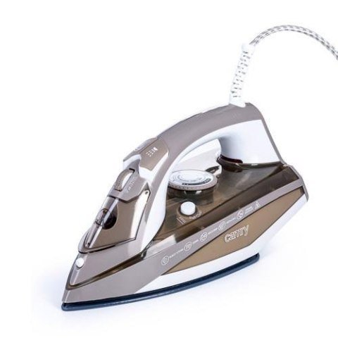 Żelazko parowe Camry CR 5018 3000W Żelazko parowe Camry CR 5018 3000W