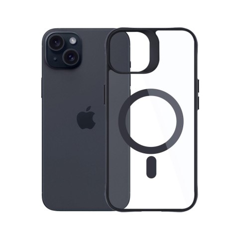Etui na telefon 3mk Satin Armor MagCase do Apple iPhone 15 Etui na telefon 3mk Satin Armor MagCase do Apple iPhone 15