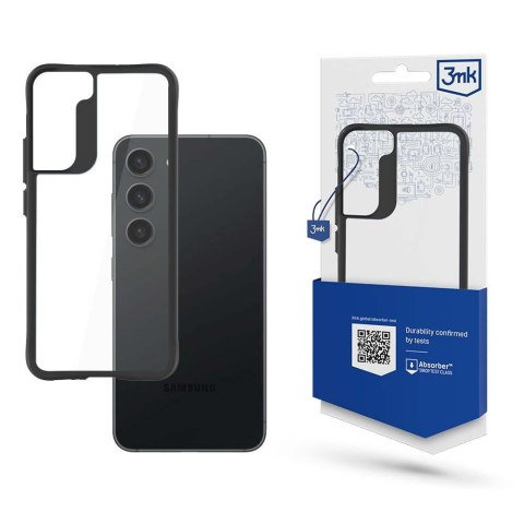 Etui na telefon 3mk do Samsung Galaxy S23 5G - 3mk Satin Armor Case+ Etui na telefon 3mk do Samsung Galaxy S23 5G - 3mk Satin Armor Case+