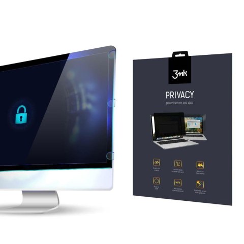 Filtr prywatyzujący 3mk Privacy 2WAY 13" Filtr prywatyzujący 3mk Privacy 2WAY 13"