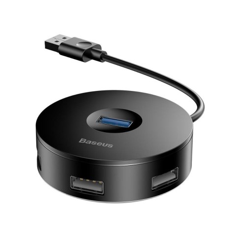 Hub USB 3.0 4-portowy Baseus CAHUB-F01 1xUSB 3.0 + 3xUSB 2.0 Hub USB 3.0 4-portowy Baseus CAHUB-F01 1xUSB 3.0 + 3xUSB 2.0