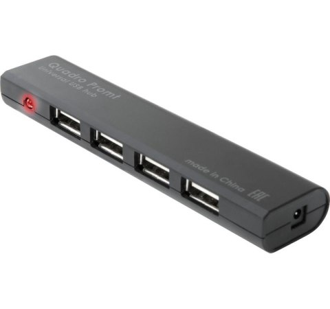 Hub USB Defender QUADRO PROMT USB 2.0 4-porty Hub USB Defender QUADRO PROMT USB 2.0 4-porty
