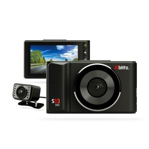 Kamera samochodowa Xblitz S10 Duo Kamera samochodowa Xblitz S10 Duo