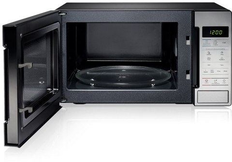Kuchenka mikrofalowa wolnostojąca SAMSUNG GE83M/XEO (1200W /23L /Srebrny) Kuchenka mikrofalowa wolnostojąca SAMSUNG GE83M/XEO (1200W /23L /Srebrny)
