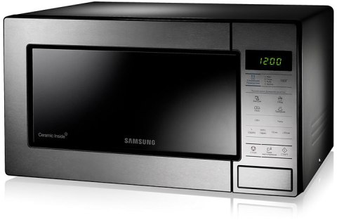 Kuchenka mikrofalowa wolnostojąca SAMSUNG GE83M/XEO (1200W /23L /Srebrny) Kuchenka mikrofalowa wolnostojąca SAMSUNG GE83M/XEO (1200W /23L /Srebrny)