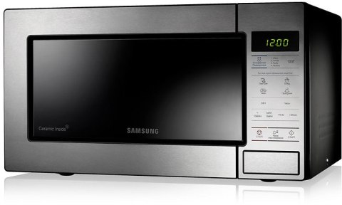 Kuchenka mikrofalowa wolnostojąca SAMSUNG GE83M/XEO (1200W /23L /Srebrny) Kuchenka mikrofalowa wolnostojąca SAMSUNG GE83M/XEO (1200W /23L /Srebrny)