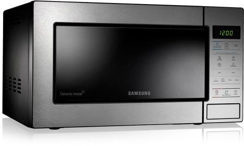 Kuchenka mikrofalowa wolnostojąca SAMSUNG GE83M/XEO (1200W /23L /Srebrny) Kuchenka mikrofalowa wolnostojąca SAMSUNG GE83M/XEO (1200W /23L /Srebrny)