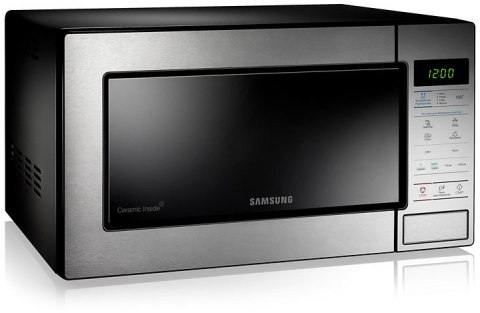 Kuchenka mikrofalowa wolnostojąca SAMSUNG GE83M/XEO (1200W /23L /Srebrny) Kuchenka mikrofalowa wolnostojąca SAMSUNG GE83M/XEO (1200W /23L /Srebrny)