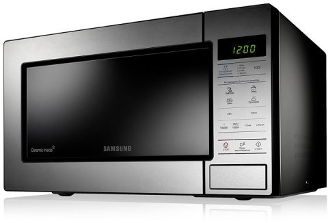 Kuchenka mikrofalowa wolnostojąca SAMSUNG GE83M/XEO (1200W /23L /Srebrny) Kuchenka mikrofalowa wolnostojąca SAMSUNG GE83M/XEO (1200W /23L /Srebrny)