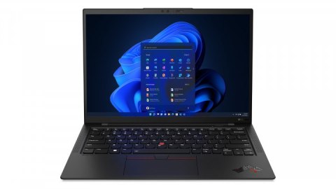 LENOVO ThinkPad X1 Carbon 11 (14"/I7-1355U/IRIS XE/32GB/SSD1TB/W11P/Czarny) LENOVO ThinkPad X1 Carbon 11 (14"/I7-1355U/IRIS XE/32GB/SSD1TB/W11P/Czarny)