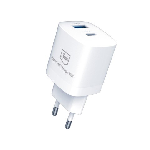 Ładowarka sieciowa 3mk Hyper GaN Charger 33W Ładowarka sieciowa 3mk Hyper GaN Charger 33W