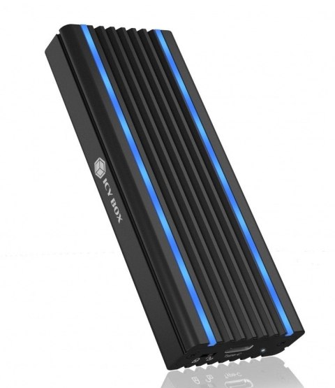 Obudowa do dysku ICY BOX IB-1824ML-C31 Obudowa do dysku ICY BOX IB-1824ML-C31
