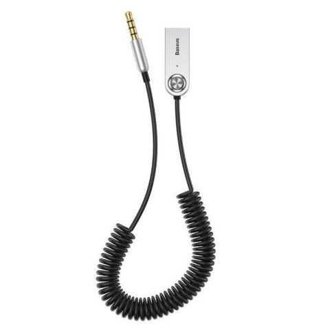 Odbiornik audio Baseus BA01 CABA01-01 Bluetooth USB AUX jack 3.5mm Odbiornik audio Baseus BA01 CABA01-01 Bluetooth USB AUX jack 3.5mm