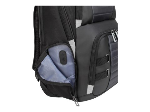 Plecak TARGUS DrifterTrek with USB Power Pass-Thru TSB956GL (maks.15.6"/Czarny) Plecak TARGUS DrifterTrek with USB Power Pass-Thru TSB956GL (maks.15.6"/Czarny)