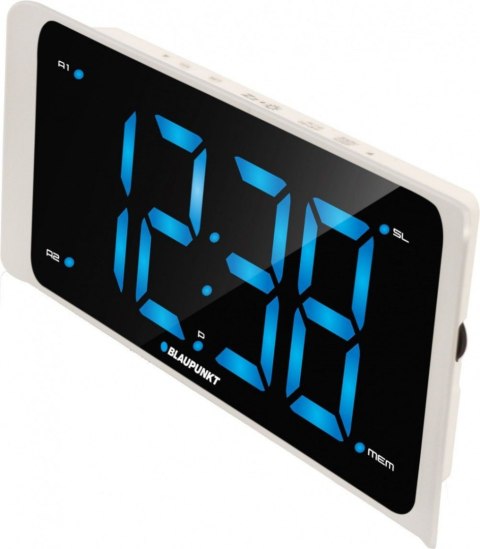 Radiobudzik BLAUPUNKT CR16WH Radiobudzik BLAUPUNKT CR16WH