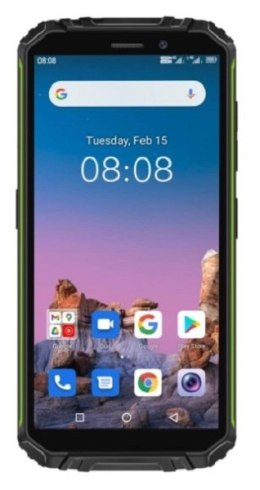 Smartphone OUKITEL WP18 4/32 GB Zielony 32 GB Czarno-zielony WP18-GN/OL