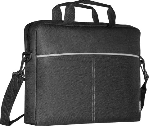 Torba do notebooka Defender LITE 15.6" czarno-szara Torba do notebooka Defender LITE 15.6" czarno-szara