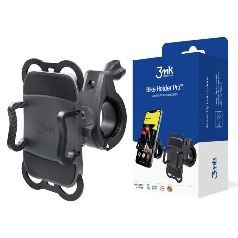 Uchwyt rowerowy 3mk Bike Holder Pro Uchwyt rowerowy 3mk Bike Holder Pro