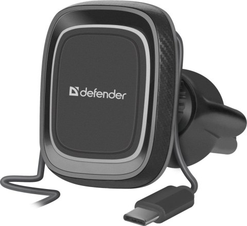 Uchwyt samochodowy Defender CH-129 smartphone, telefon, nawigacja, magnetyczny, air vent, kratka nawiewu, 360 ° Uchwyt samochodowy Defender CH-129 smartphone, telefon, nawigacja, magnetyczny, air vent, kratka nawiewu, 360 °
