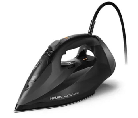 Żelazko parowe PHILIPS DST7511/80 7500 Series (3200W /Czarny) Żelazko parowe PHILIPS DST7511/80 7500 Series (3200W /Czarny)