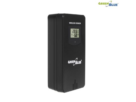 Czujnik zewnętrzny GreenBlue GB532 pasuje do stacji GB522 Czujnik zewnętrzny GreenBlue GB532 pasuje do stacji GB522