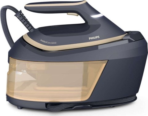Generator pary PHILIPS PerfectCare PSG6066/20 (2400W /Czarno-żółty ) Generator pary PHILIPS PerfectCare PSG6066/20 (2400W /Czarno-żółty )