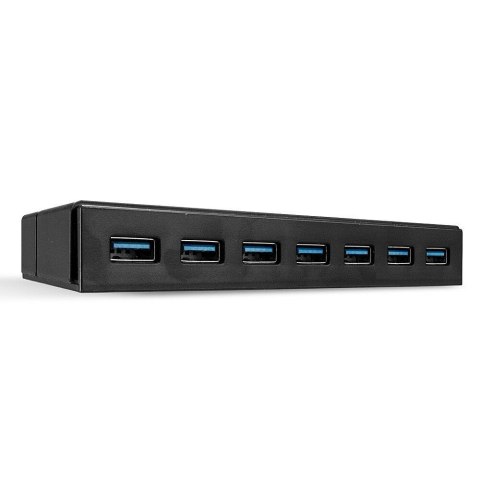 Hub USB 3.0 LINDY 7-portowy Hub USB 3.0 LINDY 7-portowy