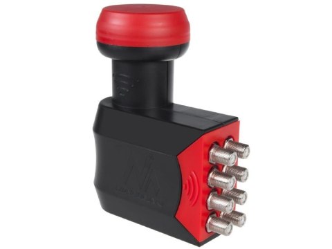 Konwerter satelitarny Maclean MCTV-258 LNB octo Premium Konwerter satelitarny Maclean MCTV-258 LNB octo Premium