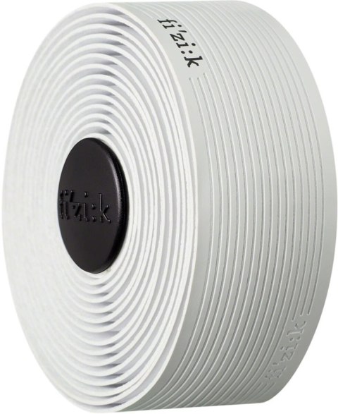 Owijka kierownicy Fizik Vento Microtex Tacky 2 mm biała (white) Owijka kierownicy Fizik Vento Microtex Tacky 2 mm biała (white)