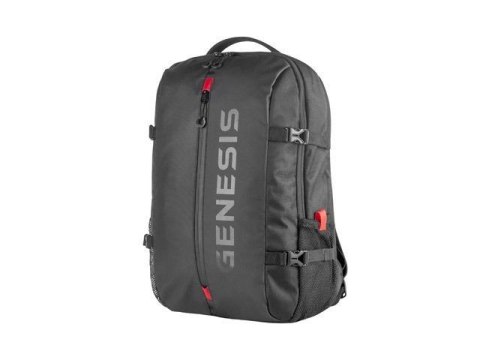 Plecak do Laptopa Genesis Pallad 410 Czarny 15.6" Plecak do Laptopa Genesis Pallad 410 Czarny 15.6"