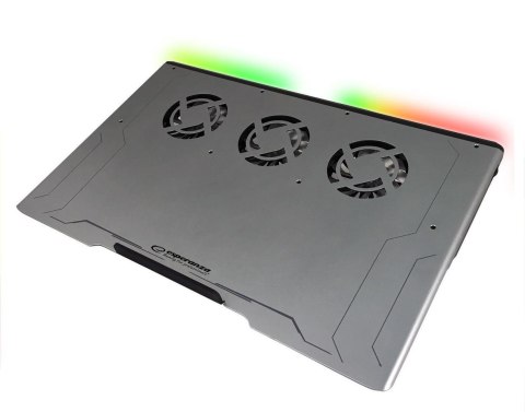 Podstawka chłodząca pod notebook Esperanza EGC108 Led RGB BOREAS Gaming Podstawka chłodząca pod notebook Esperanza EGC108 Led RGB BOREAS Gaming
