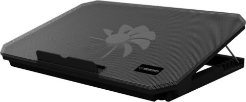 Podstawka chłodząca pod notebooka Samum EA141 max 17" Podstawka chłodząca pod notebooka Samum EA141 max 17"