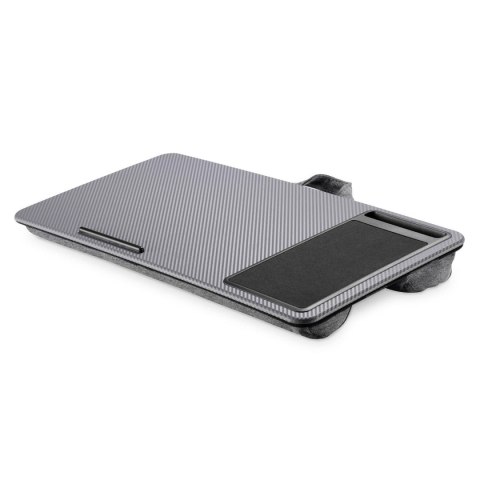 Podstawka/Stolik DIGITUS pod laptopa z podkładką pod mysz i stojakiem na smartfona Podstawka/Stolik DIGITUS pod laptopa z podkładką pod mysz i stojakiem na smartfona