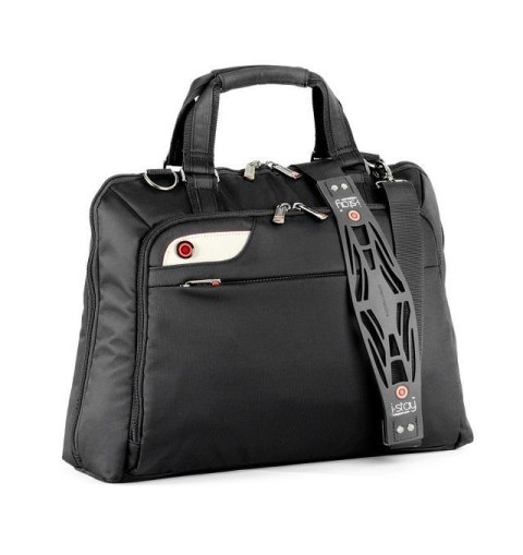 Torba do notebooka i-Stay 15,6" damska, czarna Torba do notebooka i-Stay 15,6" damska, czarna