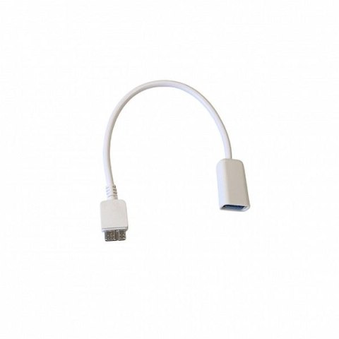Adapter ART USB 3.0 - micro USB 3.0 (OTG) KABADA USB3/MIUSB AL-OEM-161 micro USB - USB Adapter ART USB 3.0 - micro USB 3.0 (OTG) KABADA USB3/MIUSB AL-OEM-161 micro USB - USB