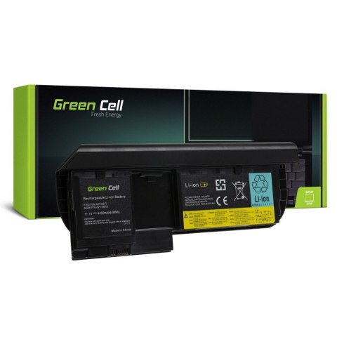 Bateria GREEN CELL do ThinkPad Tablet X220 LE115 (4400 mAh /11.1V )