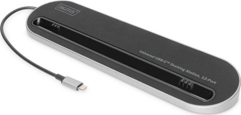 DIGITUS DA-70888 (Szary /USB Typ C ) DIGITUS DA-70888 (Szary /USB Typ C )