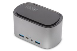 DIGITUS DA-70889 (Szary /2x HDMI )