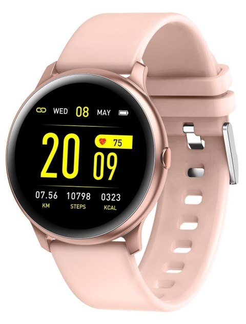Fit FW32 Neon Różowy MAXCOM Android Różowy Fit FW32 Neon Różowy MAXCOM Android Różowy
