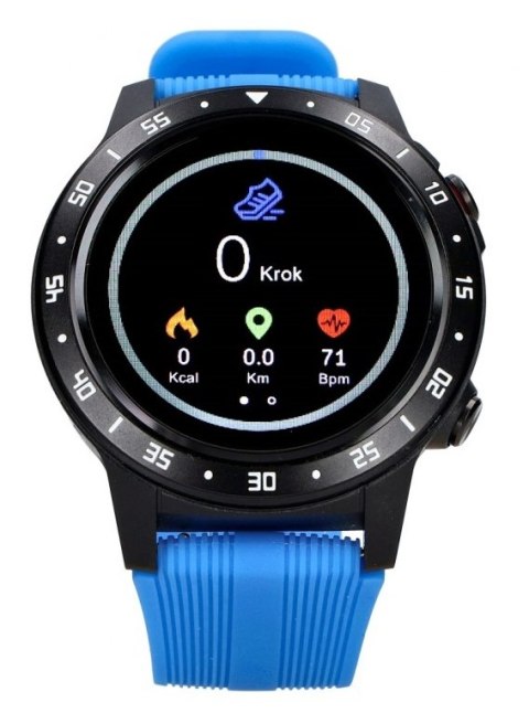 Fit FW37 Argon MAXCOM Android Czarny Fit FW37 Argon MAXCOM Android Czarny
