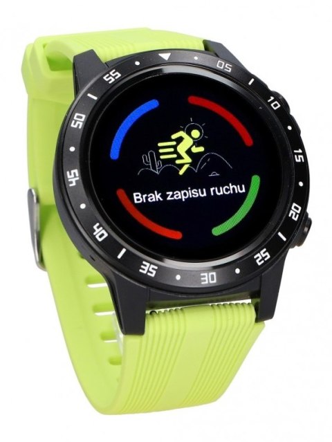 Fit FW37 Argon MAXCOM Android Czarny Fit FW37 Argon MAXCOM Android Czarny